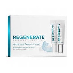 Regenerate advanced enamel serum kit