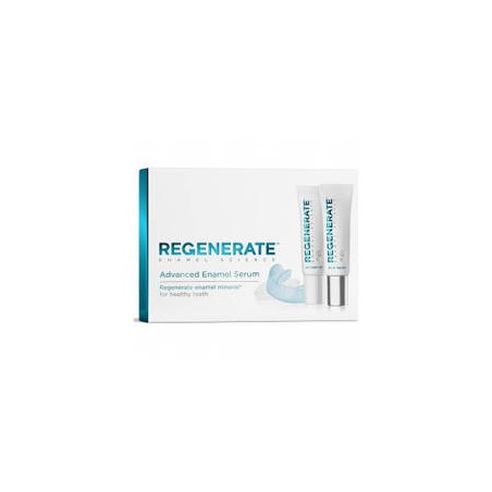 Regenerate advanced enamel serum kit