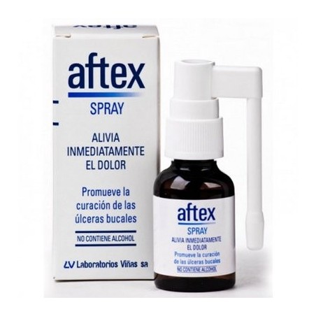Aftex spray   20 ml