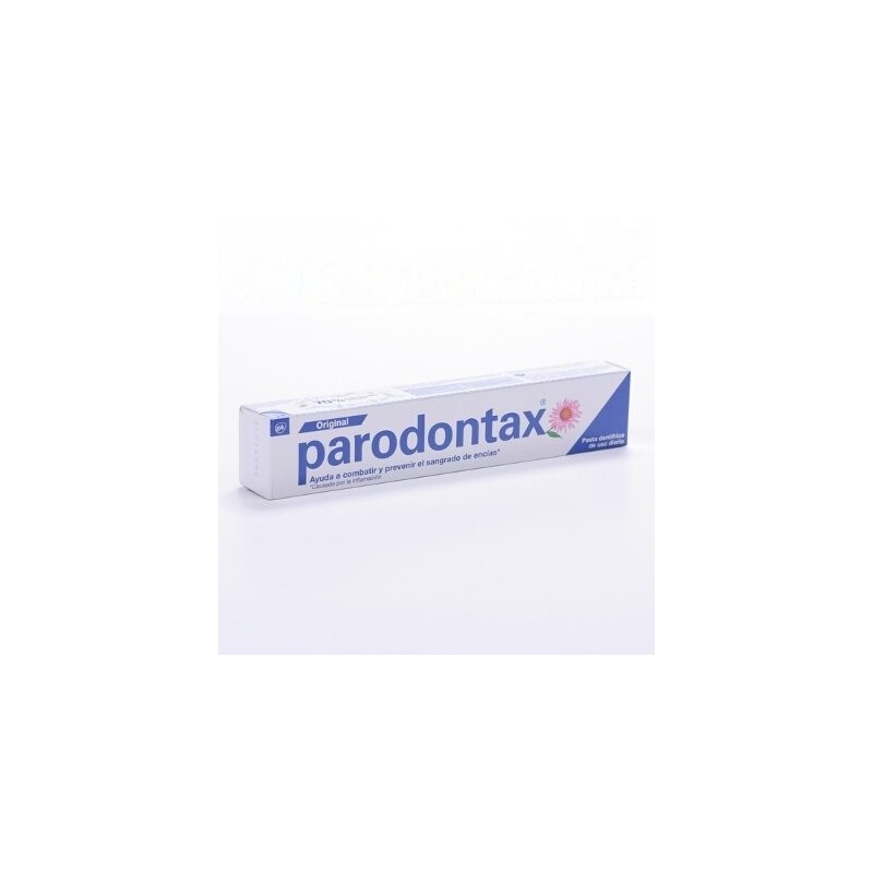 Parodontax  pasta sin fluor 75 ml