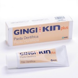 Gingikin b5 75 ml. pasta dentifrica
