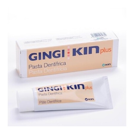 Gingikin b5 75 ml. pasta dentifrica