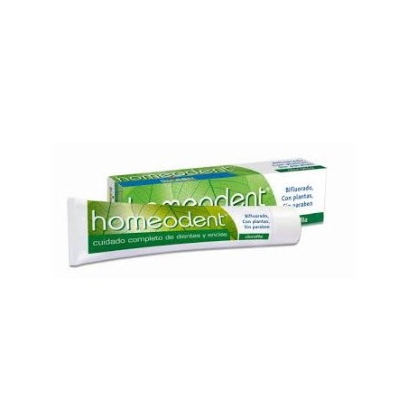 Homeodent clorofila 75ml boiron