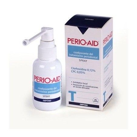 Perio aid spray 50 ml