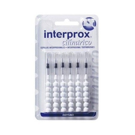 Interprox 1.3  cylindrical 6 u.