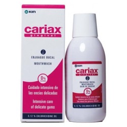 Cariax gingival enjuague 250