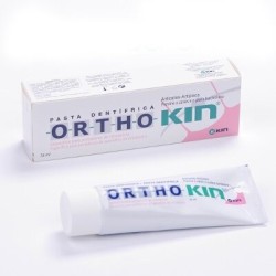 Orthokin pasta dentifrica...