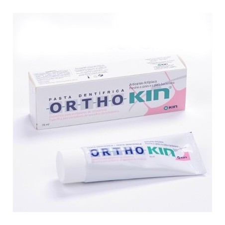 Orthokin pasta dentifrica 75 ml