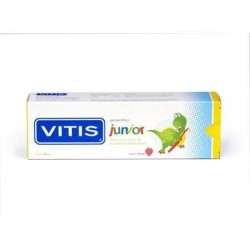 Vitis junior gel 75 ml