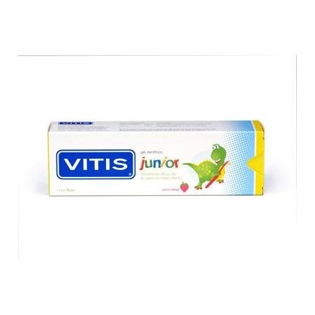 Vitis junior gel 75 ml