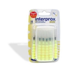 Interprox cepillo dental 1.1 mini 14 u