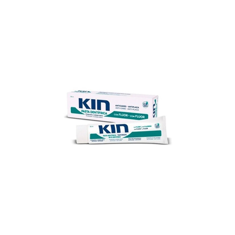 Kin pasta dentifrica 125 ml