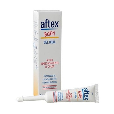 Aftex baby gel oral 15 ml
