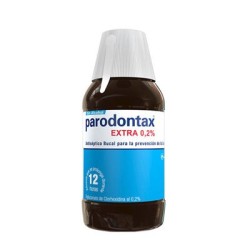 Parodontax extra clorhexidina colutorio 300 ml