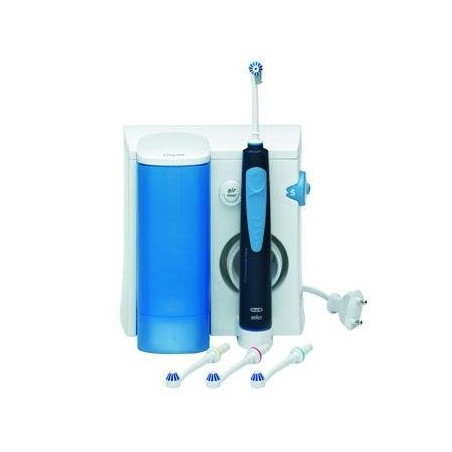 Irrigador dental oxyjet electrico oral b profess