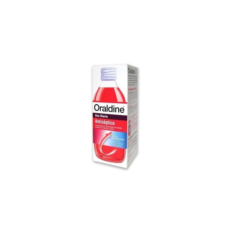 Oraldine antiseptico 400 ml