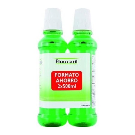 Fluocaril colutorio   duplo 2ªud.al 50%