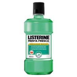 Listerine 500 ml menta fresca