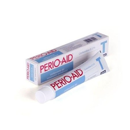 Perio aid 0,12 gel 75 ml tratamiento