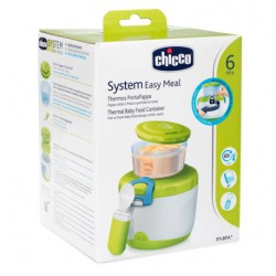 Chicco termo papillas system easy meal