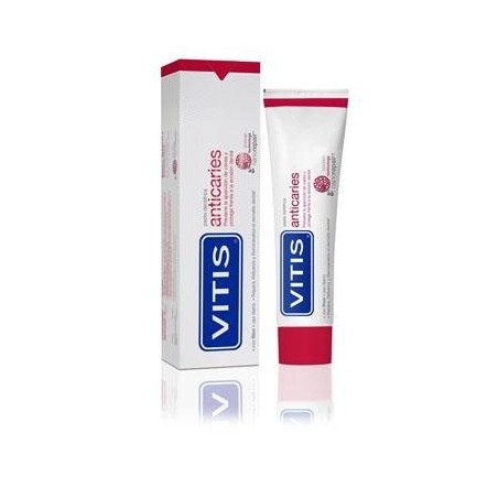 Vitis anticaries pasta dentifrica 100 ml