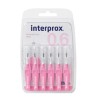 Interprox 0.6 nano cepillo dental 6 u.