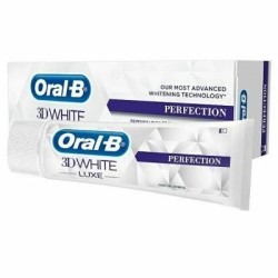 Oral b 3d white luxe...