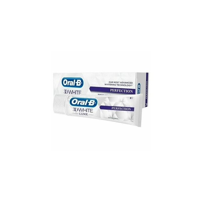 Oral b 3d white luxe proteccion del esmalte dent