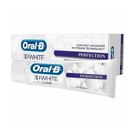Oral b 3d white luxe proteccion del esmalte dent