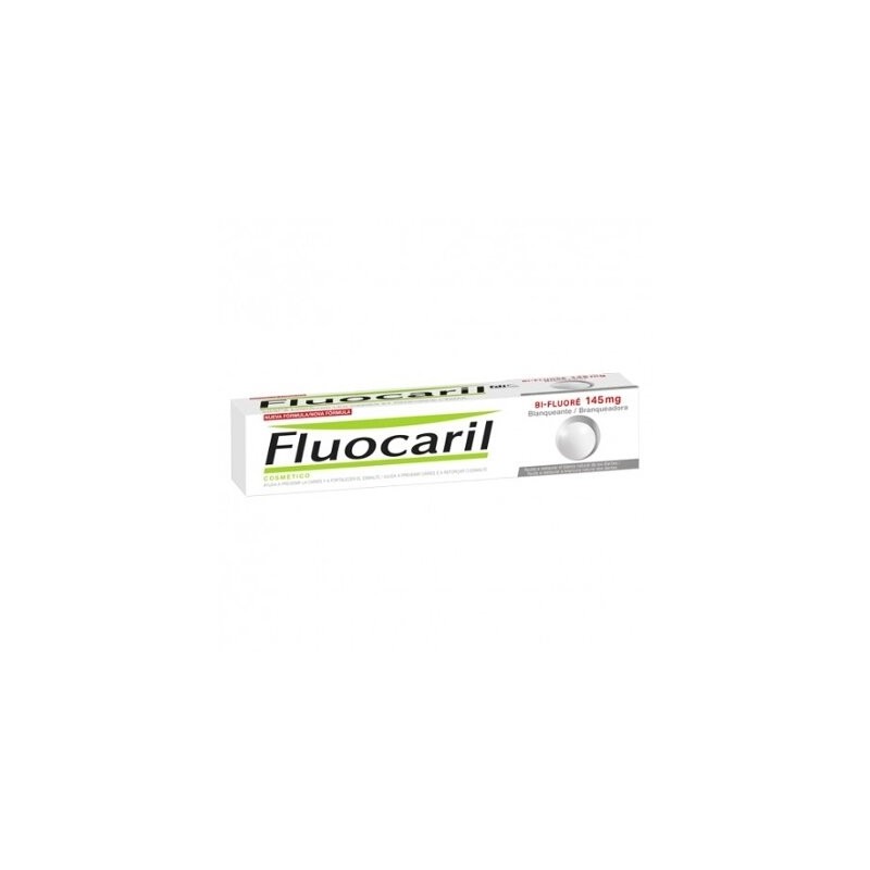 Fluocaril bi-fluore blanqueante 75 ml