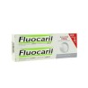 Fluocaril bi-fluore blanqueante 2x75