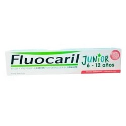 Fluocaril junior 6-12 años...