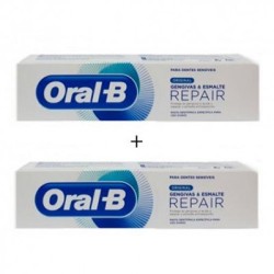 Oral-b pasta repair...