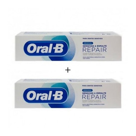 Oral-b pasta repair original 2x100 ml