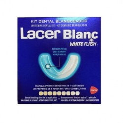 Lacerblanc white flash kit...