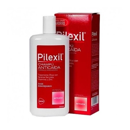 Pilexil  champu anticaida 500  ml
