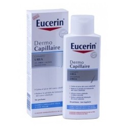 Eucerin dermocapillaire champu anticaspa grasa 2