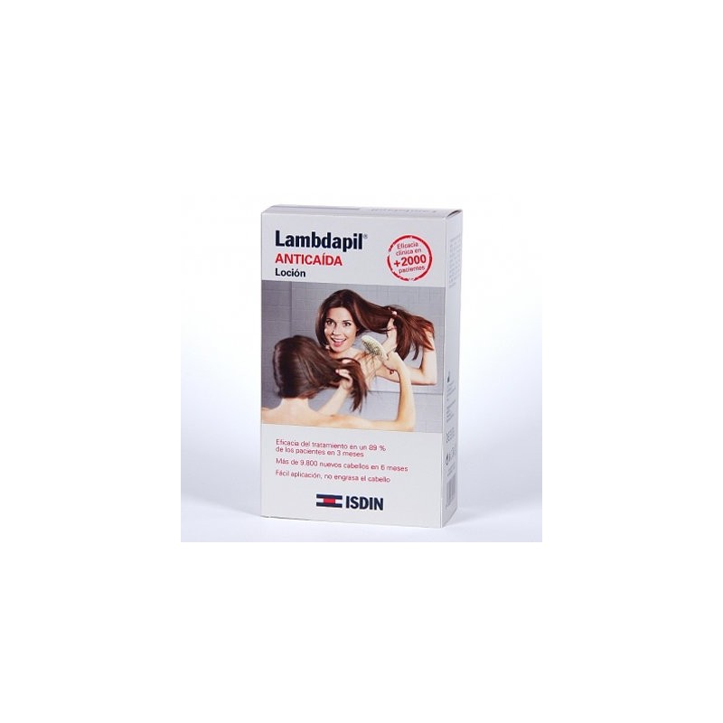 Lambdapil anticaida locion 3 ml 20 monodosis