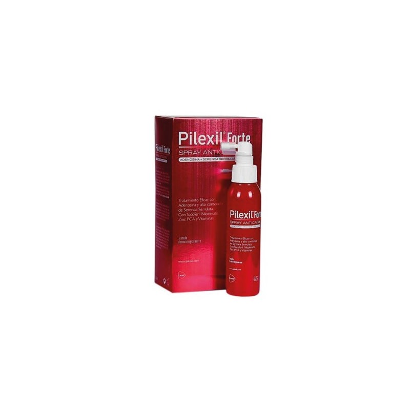 Pilexil forte anticaida spray 120 ml