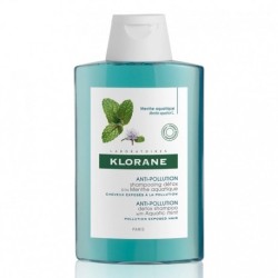 Klorane ch 400 ml menta aquatica