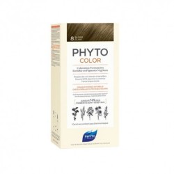 Phytocolor 8 rubio claro