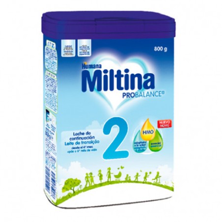 Miltina 2  probalance 800 g