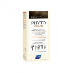 Phytocolor 5.3 castaño...