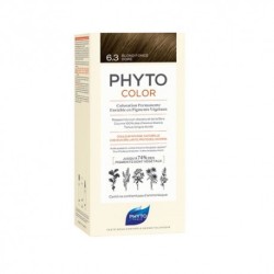Phytocolor 6.3 rubio oscuro dorado