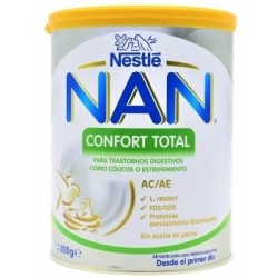 Nan confort total 1 800 gr