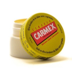 Carmex tarro clasico...