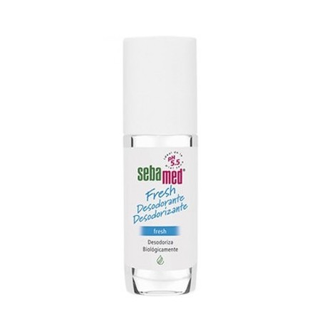 Sebamed desodorant fresh vaporizador 75 ml
