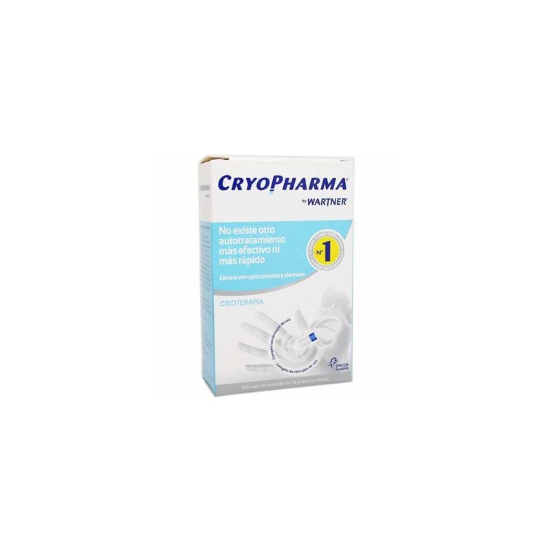 Cryopharma 35 ml aerosol