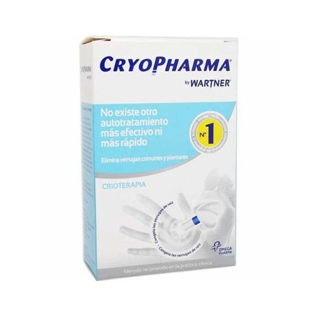 Cryopharma 35 ml aerosol
