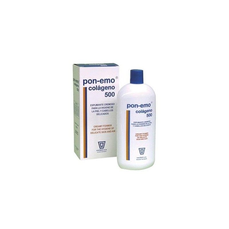 Pon-emo colageno 500 ml.